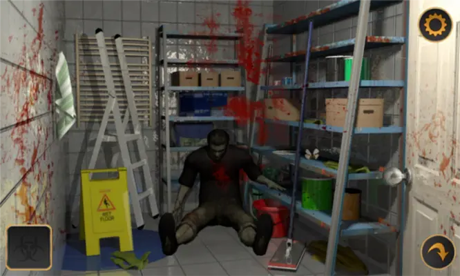 Zombie Invasion  Escape android App screenshot 3